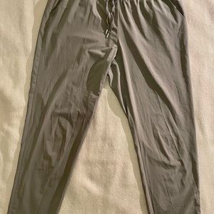 Xersion Womens Active/Casual Ankle Pant,MED, Pull On With Pockets